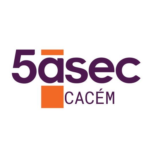 Logo 5aSec Cacem